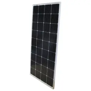 Pannello solare fotovoltaico 185W 12V monocristallino Victron Energy casa baita