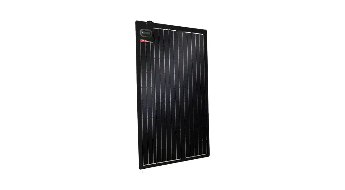 Pannello solare fotovoltaico 195W 12V monocristallino NDS Dometic Lighsolar