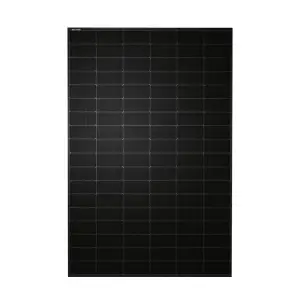 Pannello solare fotovoltaico 430W monocristallino TW Solar total black semicelle