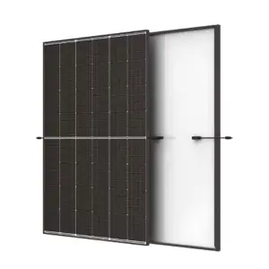 Pannello Solare Fotovoltaico 450W monocristallino TRINASOLAR Vertex S+ N-type TOPCon Doppio Vetro cornice nera
