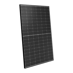 Pannello solare fotovoltaico 440W monocristallino Peimar semicelle cornice nera
