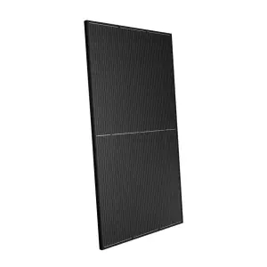 Pannello solare fotovoltaico 500W monocristallino Peimar semicelle Full Black
