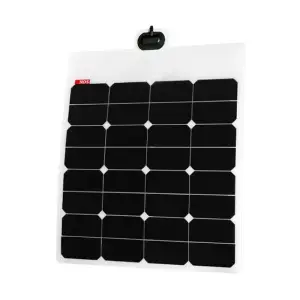 Pannello solare fotovoltaico 60W 12V monocristallino NDS Dometic Solarflex camper