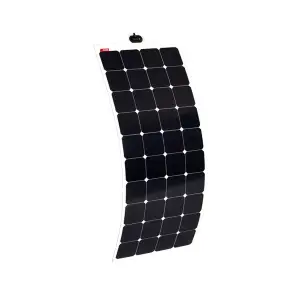 Pannello solare fotovoltaico 140W 12V monocristallino NDS Dometic Solarflex camper