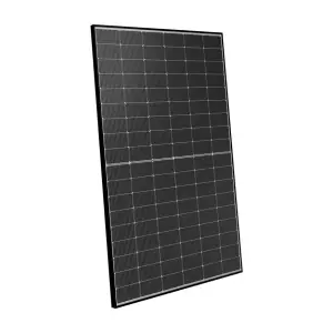 Pannello solare fotovoltaico bifacciale 450W monocristallino Peimar cornice nera