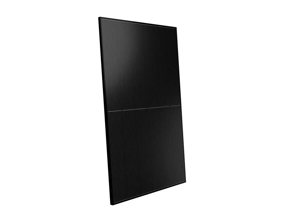 Pannello solare fotovoltaico bifacciale 500W monocristallino Peimar Full Black