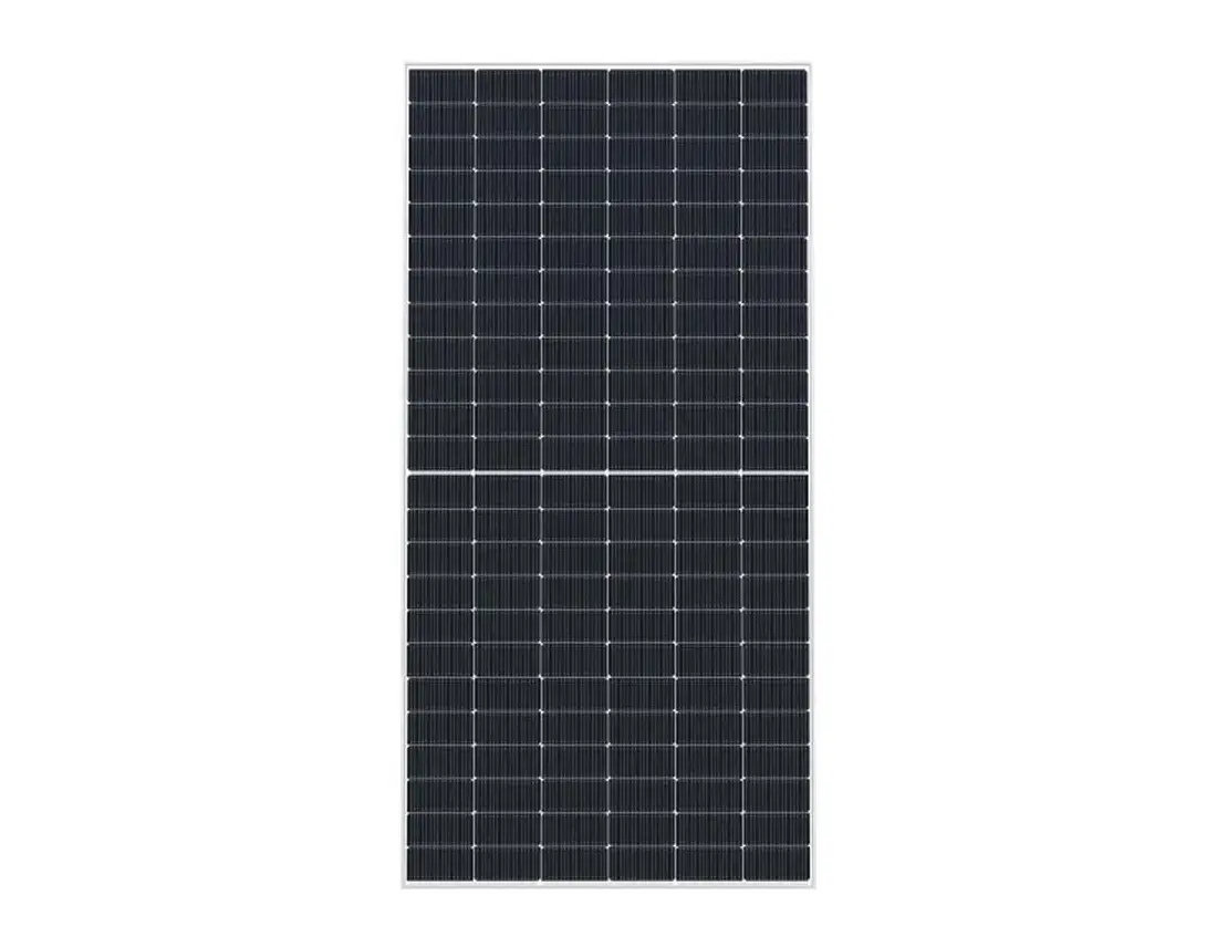 Pannello solare fotovoltaico bifacciale 585W monocristallino semicelle EGING PV