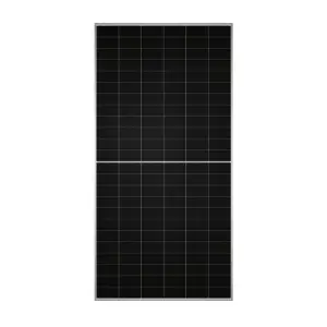 Pannello solare fotovoltaico bifacciale 590W monocristallino TW Solar semicelle