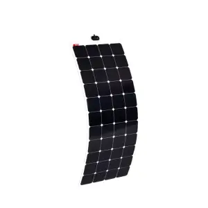 Pannello solare fotovoltaico 155W monocristallino NDS Dometic Solarflex camper