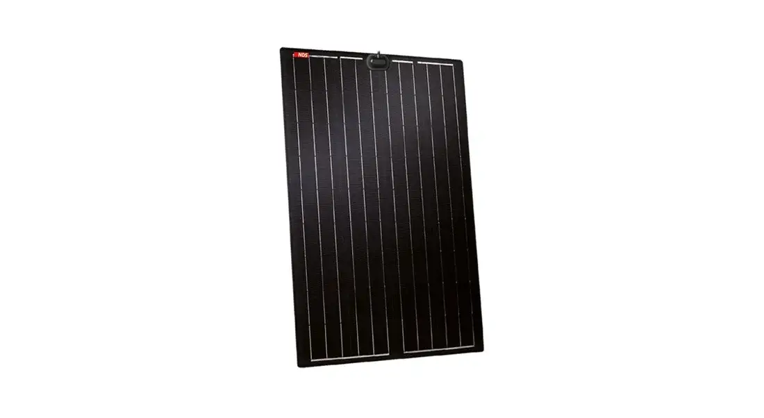 Pannello solare fotovoltaico 160W monocristallino NDS Dometic Lighsolar camper