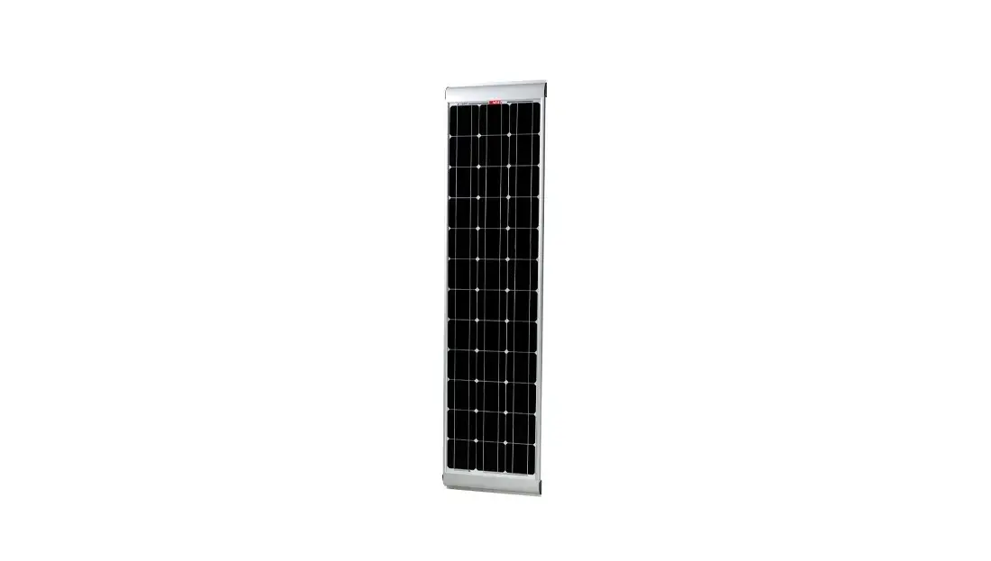 Pannello solare fotovoltaico 100W Slim monocristallino NDS Dometic Solenergy
