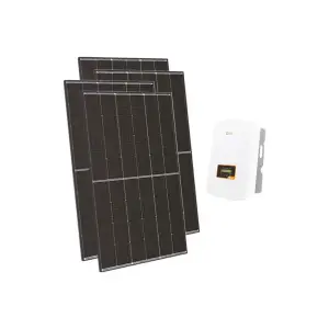 Acquista Kit fotovoltaico trifase 10800W inverter Solis di stringa 10kW connesso in rete in vendita
