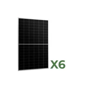 Acquista Set 6 pannelli solari fotovoltaici 465W tot. 2790W monocristallino AIKO Neostar 2P vendita