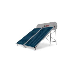 Acquista Pannello Solare Termico Acqua calda BOSCH tetto piano 300 Litri in vendita