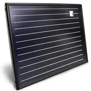 Acquista Pannello solare termico piano ad alta efficienza FKF 200 certificato orizzontale 2 mq vendita
