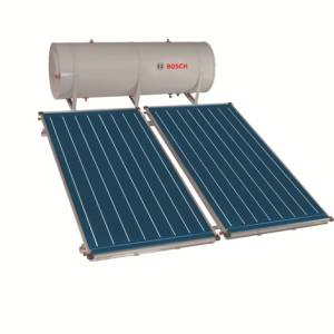 Comprare Impianto Pannello Solare Scalda Acqua BOSCH 300 Litri in offerta