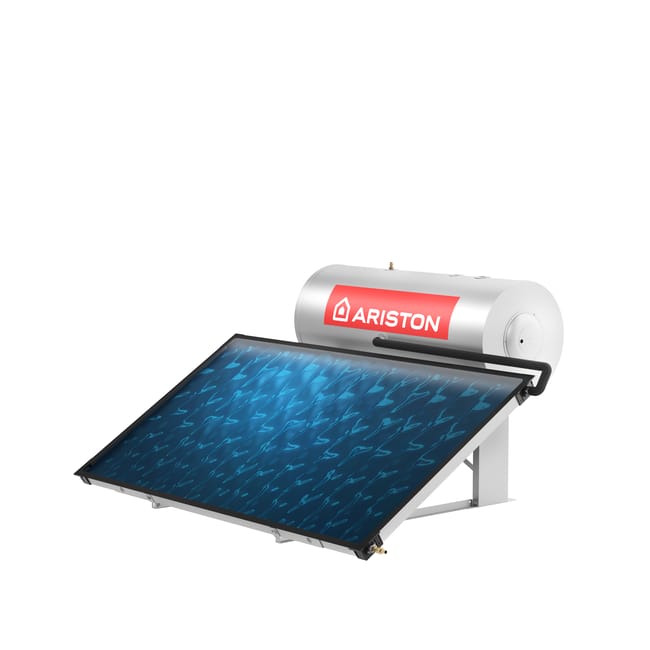 Acquista Impianto pannello solare scalda acqua ARISTON KAIROS THERMO HF-2 150-1 TR 150 Litri vendita