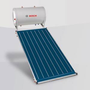 Comprare Impianto Pannello Solare Scalda Acqua BOSCH 200 Litri in offerta a basso prezzo