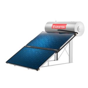 Impianto pannello solare scalda acqua ARISTON KAIROS THERMO HF-2 300-2 TR 300 Litri in offerta