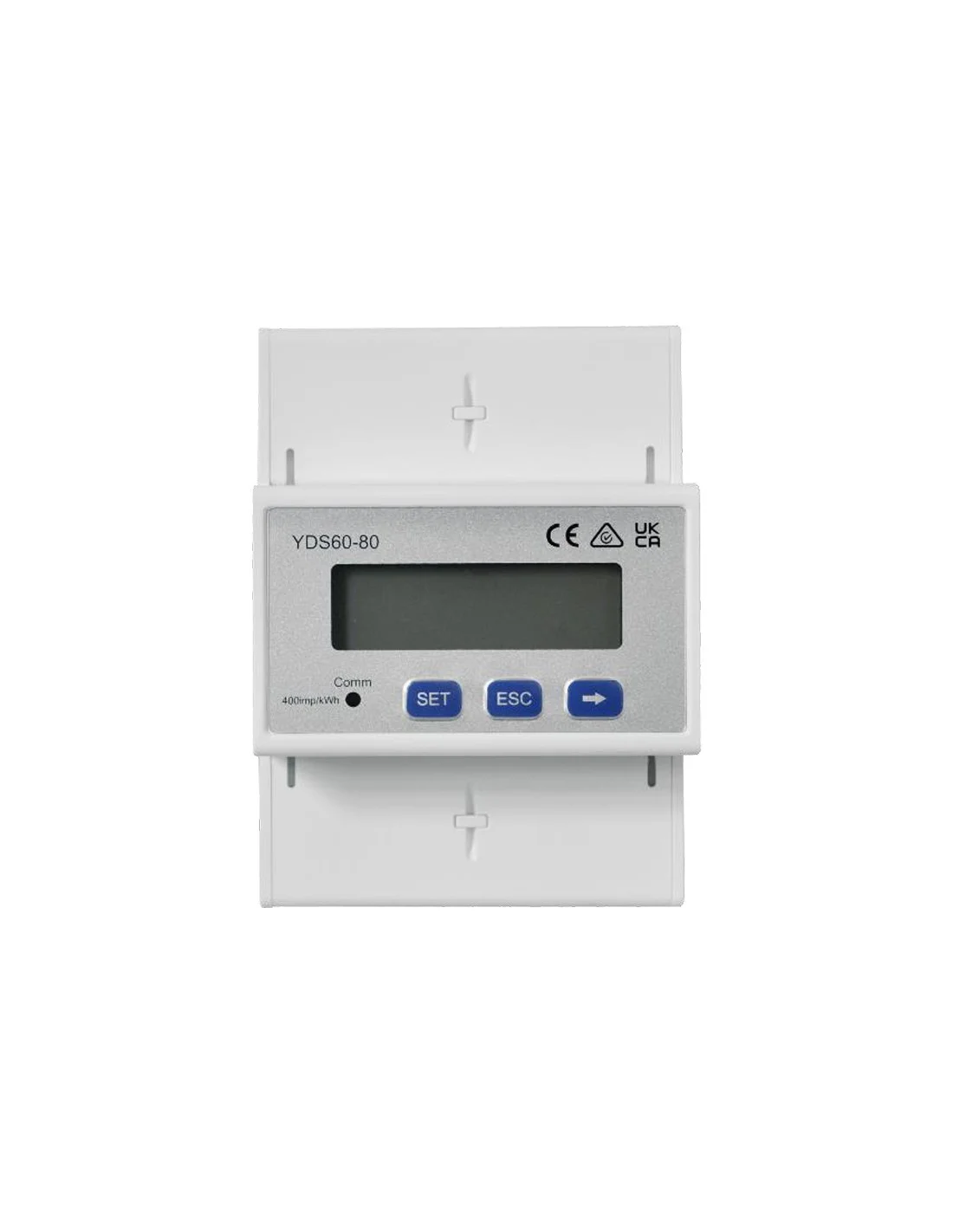 Acquista Huawei Meter trifase SmartPower Sensor 80A con guida DIN per inverter MB0 in vendita