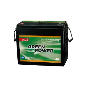 Acquista Batteria AGM 140Ah 12V NDS DOMETIC Green Power accumulo fotovoltaico camper in vendita