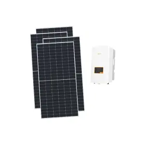 Acquista Kit fotovoltaico trifase 11700W inverter Solis di stringa 12kW connesso in rete in vendita