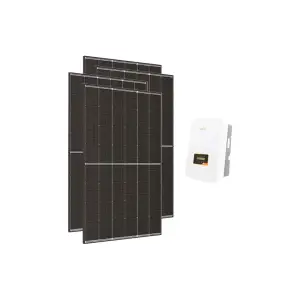 Acquista Kit fotovoltaico trifase 15300W inverter Solis di stringa 15kW connesso in rete in vendita