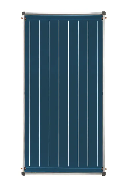 Acquista Collettore solare BOSCH a Circolazione Naturale FCC220-2V TSS L 103.2 x H 202.6 cm in vendita