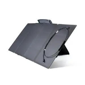Acquista Pannello solare portatile ECOFLOW ECO1000‑04 160 W monocristallino vendita