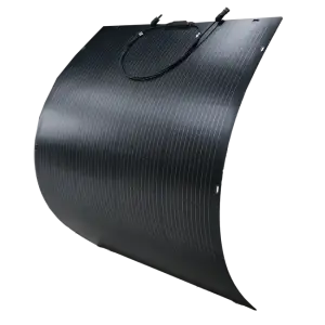 Acquista 5 Pannelli Solari Semi-flessibili Per Balcone 200W 12V
