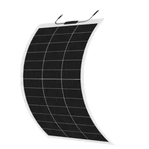 Comprare 5 pannelli solari semi-flessibili 150 W 22,62 V in offerta