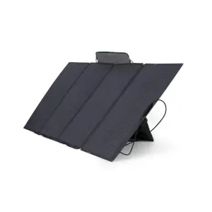 Comprare Pannello Solare Monocristallino ECOFLOW 400 W