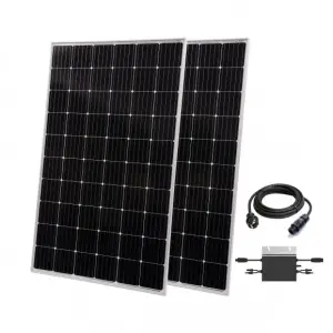 Acquista Technaxx TX-220 pannello solare 600 W silicone monocristallino in vendita