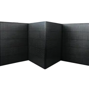 Acquista Pannello solare portatile monocristallino Polar pieghevole 400W 36V