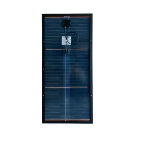 Comprare Set di 10 pannelli solari rigidi bifacciali 130W 12V 1160x540x30mm in offerta