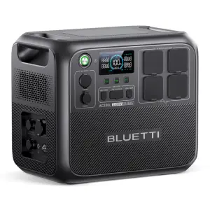 Acquista BLUETTI AC200L Centrale Elettrica Portatile 2048Wh LiFePO4 Batteria vendita