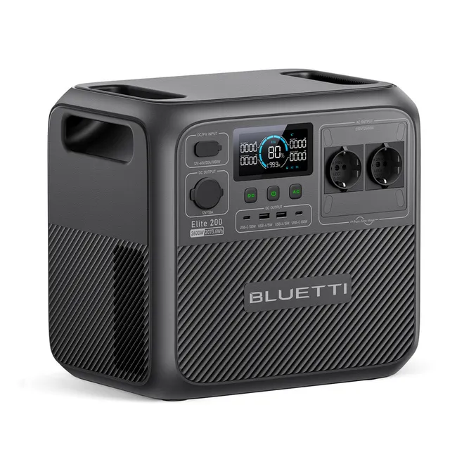 Acquista BLUETTI Elite 200 V2 Centrale Elettrica Portatile con Batteria LFP 2073,6 Wh vendita