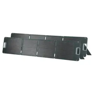 Acquista 2 pannelli solari fotovoltaici 120W pieghevole power Station portatili