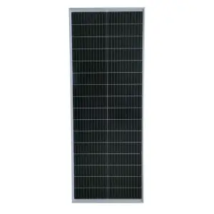 Acquista 10 Pannelli Solari Monocristallini 100W 12V dimensioni 1190x450x30