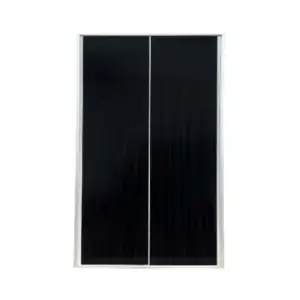 Acquista 10 pannelli solari rigidi con telaio in alluminio da 20W 12V 480x240x25mm vendita