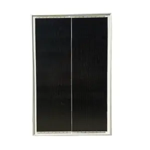 Comprare Set di 10 pannelli solari rigidi con telaio in alluminio 30W 12V 540x350x25mm in offerta