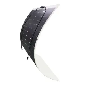 Acquista Set di 5 pannelli solari semi-flessibili 180W 12V 1270x790x2mm vendita