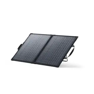 Comprare Anker SOLIX PS100 Pannello Solare Portatile Bifacciale 100W in offerta