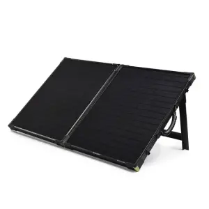 Acquistare Pannello Solare Portatile GOAL ZERO Boulder Briefcase 100W 22V in offerta