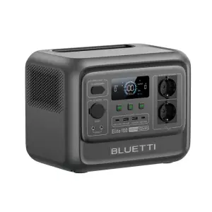 Acquista BLUETTI Elite 100 V2 Centrale Elettrica Portatile LFP Batteria 1024Wh 1800W vendita