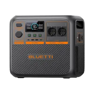 Acquista BLUETTI AC270P Premium 200 V2 Station 2700W 2073Wh vendita