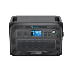 Acquista BLUETTI AC500 Stazione Elettrica Portatile LFP Batteria 5000W vendita