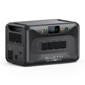 Acquistare BLUETTI Apex 300 Generatore Solare 2764,8Wh Batteria LFP 3840W in offerta