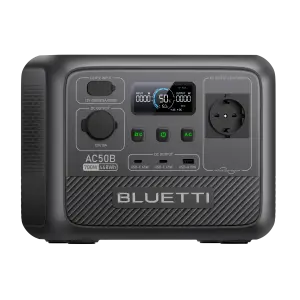 Acquista BLUETTI AC50B Power Station Batteria LFP 700W 448Wh vendita